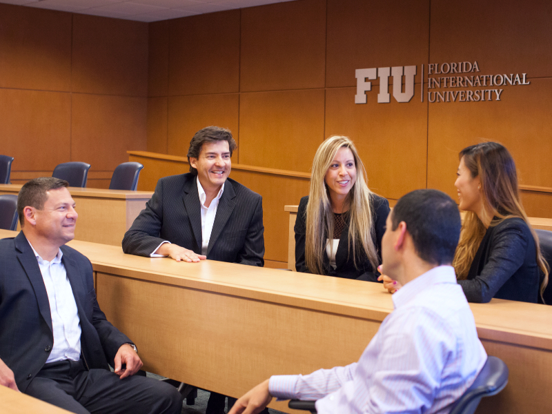 Executive Education Contact Information