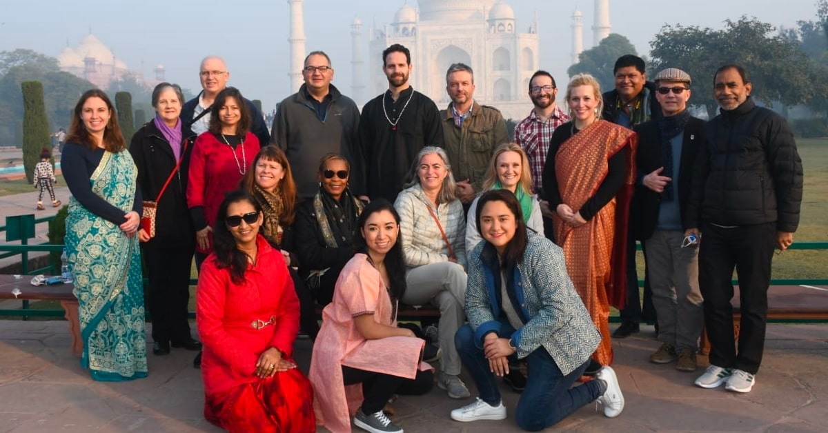 A professional development trip to India yields rewards amidst challenges.